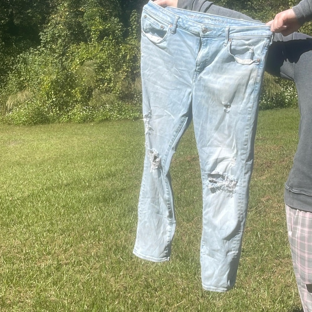Men’s Ripped Jeans